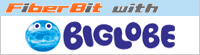 Fiber Bit with BIGLOBE