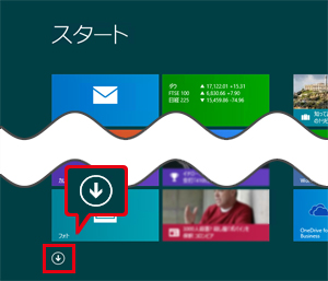 Windows 8/8.1 自動取得設定手順1.5